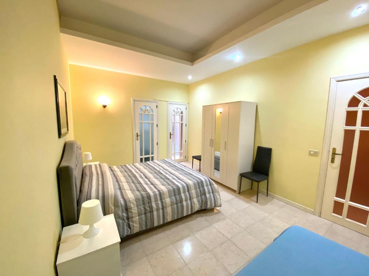 Marenaxos Apartment Giardini Naxos Exterior photo