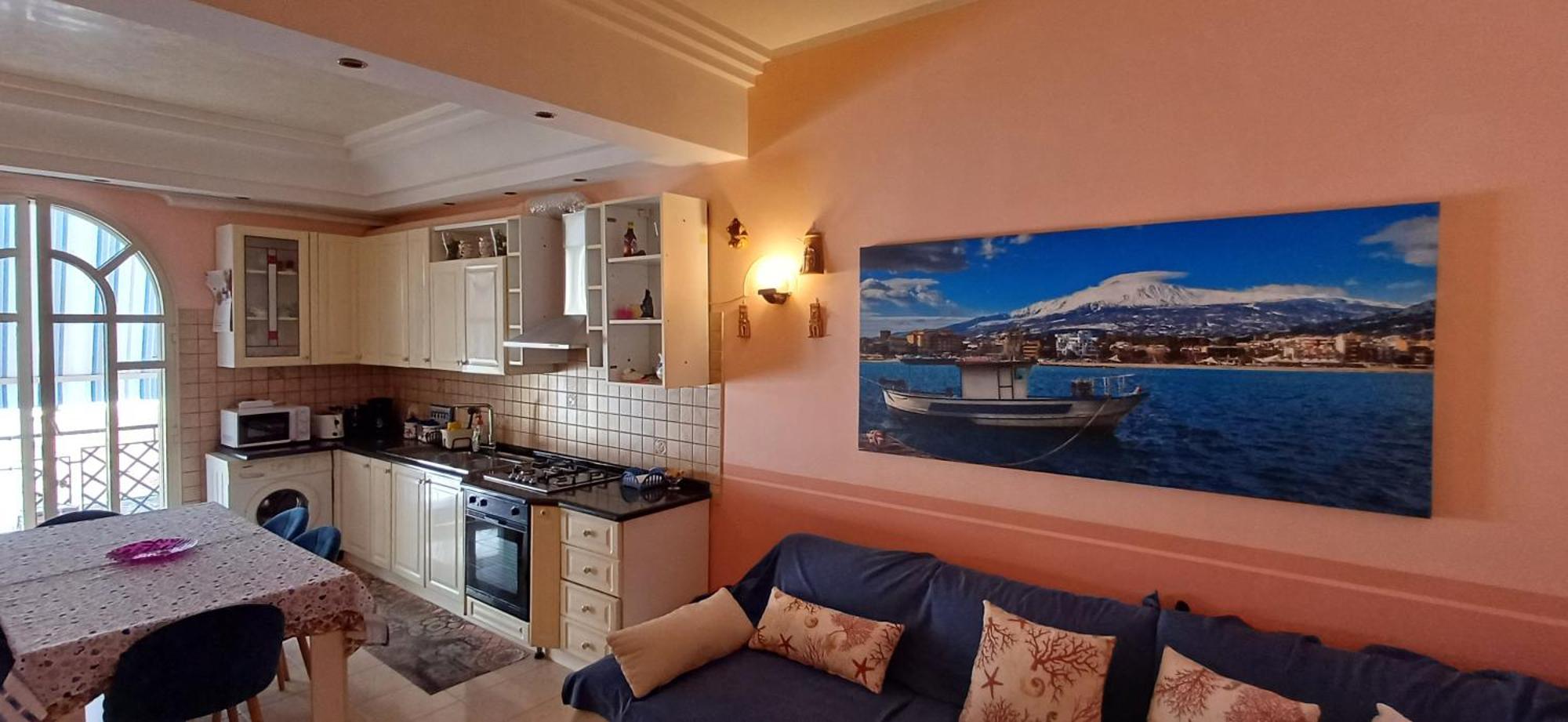 Marenaxos Apartment Giardini Naxos Exterior photo